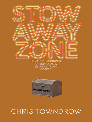 cover image of Stow Away Zone